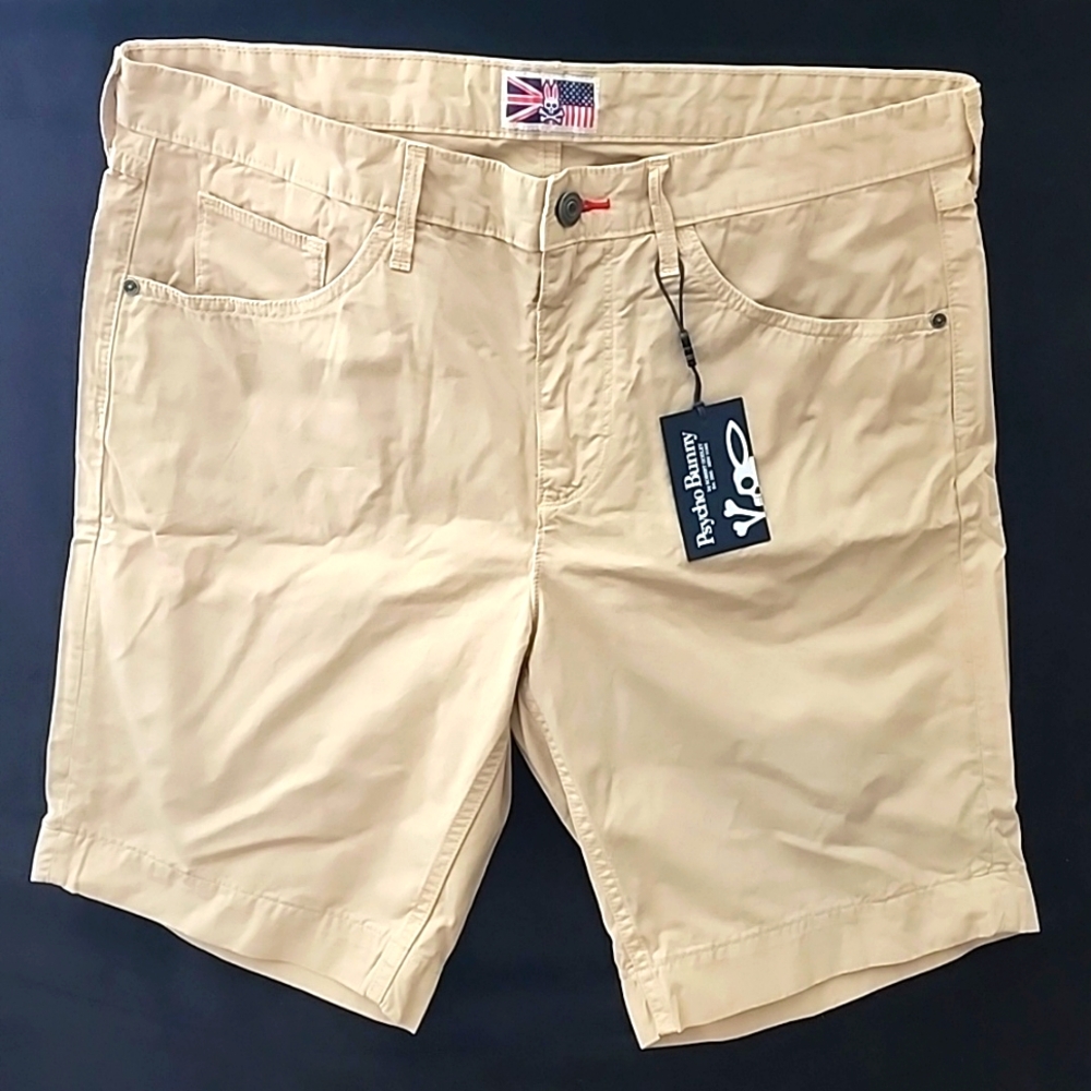 Psycho Bunny James short - New
